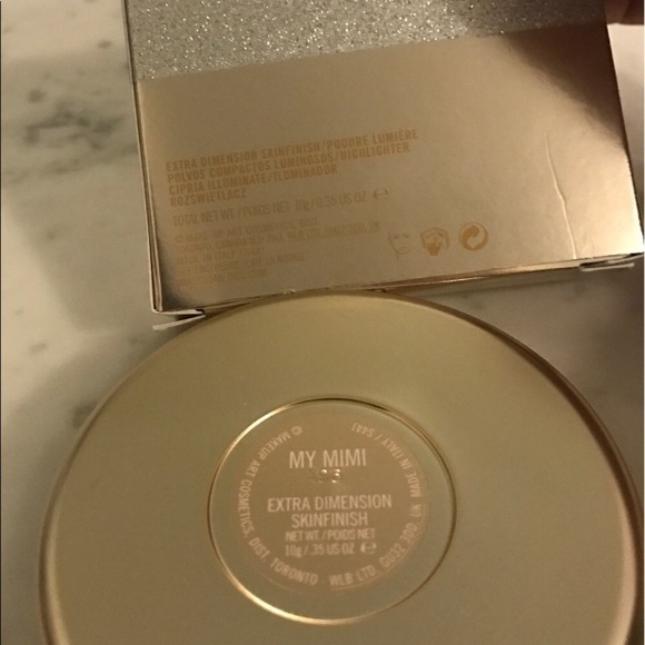 LE MAC x Mariah Carey Extra Dimension Skinfinish - Picture 7 of 8